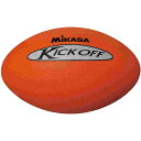ミカサ MJG-RAG rag ラグビーフットボール オレンジ メンズ・ユニセックス