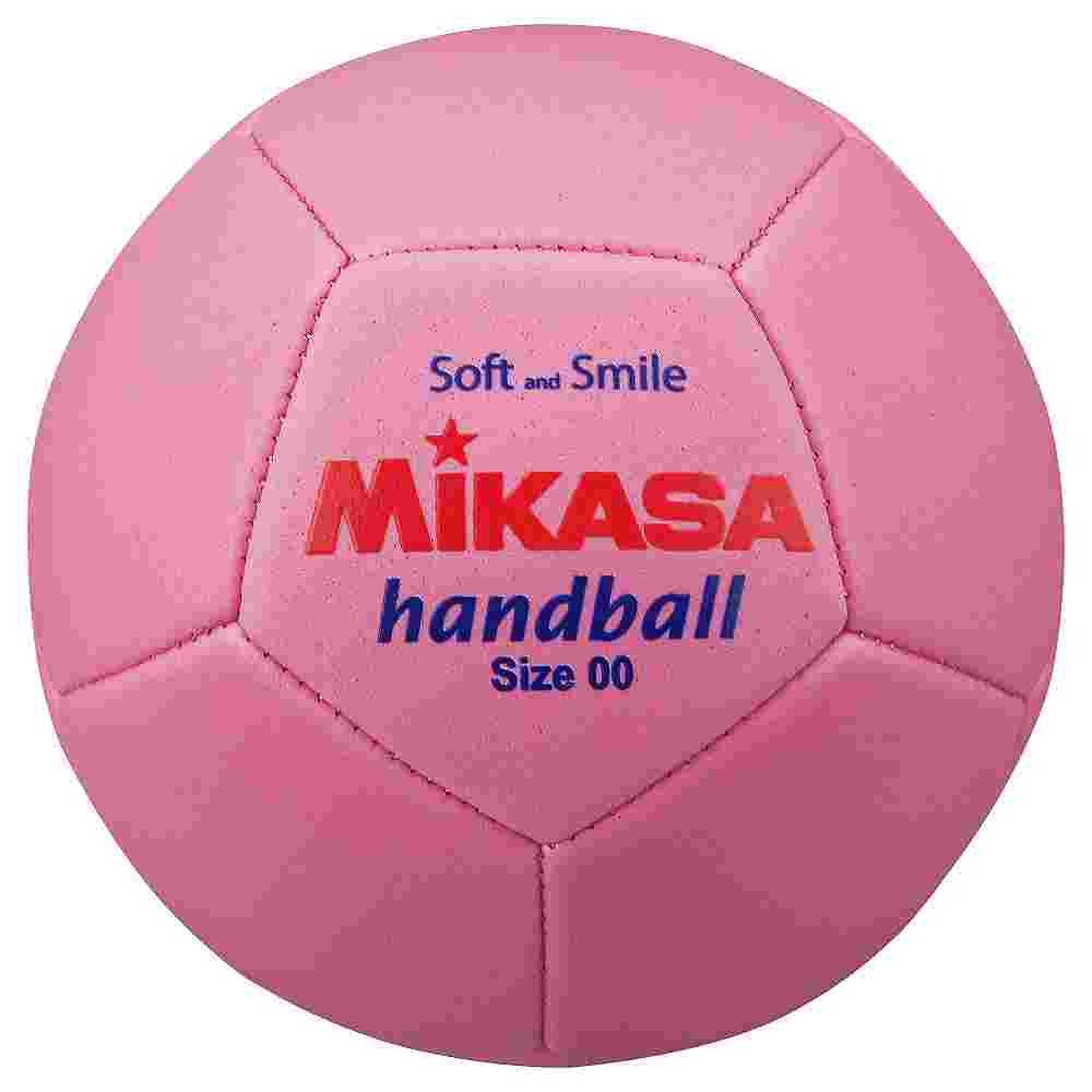 ミカサ MJG-STPEH00P stpeh00p スマイルハンドボール00号 ピンク メンズ・ユニセックス