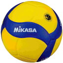 ミカサ MJG-V200W v200w 国際公認球 検定球5号 黄 青 メンズ・ユニセックス