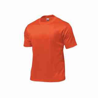 ウンドウ WUN-P110B-0015 0015 タフドライTシャツ (0015)オレンジ メンズ・ユニセックス ウンドウ WUN-P110B-0015 0015 タフドライTシャツ (0015)オレンジ メンズ・ユニセックス