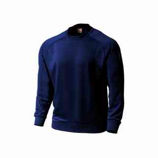 ウンドウ WUN-P3000J-0001 0001 ドライスウェットラグランシャツ (0001)ネイビー ジュニア