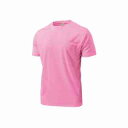 ウンドウ WUN-P330-0012 0012 ドライライトTシャツ (0012)ピンク メンズ・ユニセックス