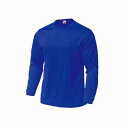 ウンドウ WUN-P350J-0005 0005 ドライライト長袖Tシャツ (0005)ロイヤル ジュニア(4)