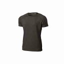 ウンドウ WUN-P710J-7745 7745 フィットネスTシャツ (7745)チャコールGMIXB ジュニア(4)