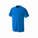 ウンドウ WUN-PT9000B-0003 0003 プリンタブルドライTシャツ (0003)ブルー メンズ・ユニセックス
