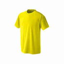 ウンドウ WUN-PT9000B-0021 0021 プリンタブルドライTシャツ (0021)イエロー メンズ・ユニセックス