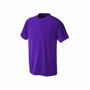 ウンドウ WUN-PT9000B-0040 0040 プリンタブルドライTシャツ (0040)プラム メンズ・ユニセックス