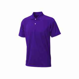 ウンドウ WUN-PT9005-0040 0040 プリンタブルドライポロシャツ (0040)プラム メンズ・ユニセックス