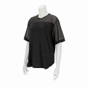 プーマ PMJ-527014-01 01 STUDIO ベーシック SS Tシャツ (01)プーマ ブラック レディース(4)