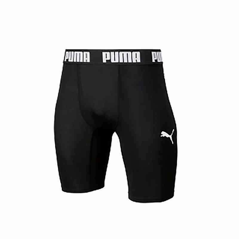 プーマ PMJ-656334-03 03 コンプレッション ジュニアショートタイツ (03)プーマ ブラック ジュニア