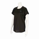 プーマ PMJ-686921-01 01 ESS キャット CHM Tシャツ (01)プーマ ブラック レディース(4)
