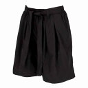 プーマ PMJ-686933-01 01 SUMMER ウーブン 9 ショートパンツ (01)プーマ ブラック レディース(4)