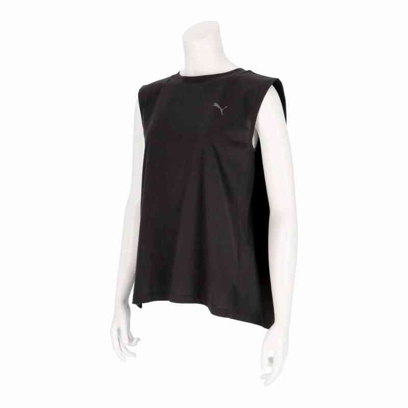 プーマ PMJ-686936-01 01 SUMMER MX SL Tシャツ (01)プーマ ブラック レディース