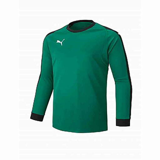 プーマ PMJ-729966-02 02 LIGA ジュニア GK シャツ パッドツキ (02)ペッパー グリーン ジュニア プーマ PMJ-729966-02 02 LIGA ジュニア GK シャツ パッドツキ (02)ペッパー グリーン ジュニア