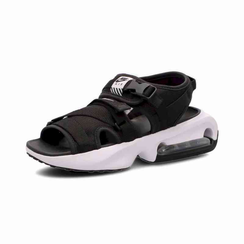 ナイキ NJP-FD5982002-002 002 WSエアマックスSOLサンダル (002)ブラック/ホワイト/ホワイト レディース