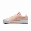 ナイキ NJP-FV5526600-600 600 WSコートレガシーリフト (600)WASHED CORAL/APRICOT AGATE-WHITE-MTLC RED BRONZE レディース(4)