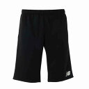 ニューバランス NBJ-AMS45235-BK bk チームスウェット ショーツ (BK)BK メンズ・ユニセックス(4)