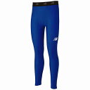 ニューバランス NBJ-JMPF7381-RYB ryb ストレッチインナーロングパンツ (RYB)RYB メンズ・ユニセックス(4)