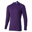 ニューバランス NBJ-JMTF7380-PRP prp ストレッチインナーシャツ (PRP)PRP メンズ・ユニセックス(4)