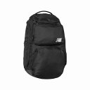 ニューバランス NBJ-LAB23075-BK bk チームトラベルバックパック51L (BK)BK メンズ・ユニセックス(4)