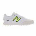 ニューバランス NBJ-JS43TIB2W-00 00 442 v2 Academy TF JNR (00)WHITE ジュニア(4)
