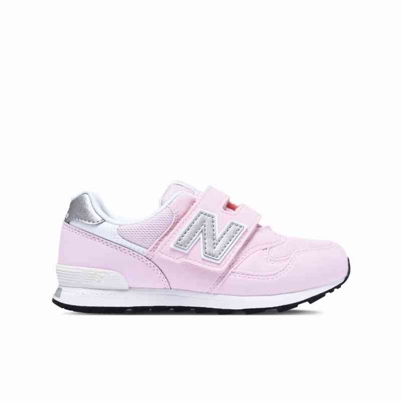 ニューバランス NBJ-PO313TB2W-00 00 313 (00)PINK ジュニア
