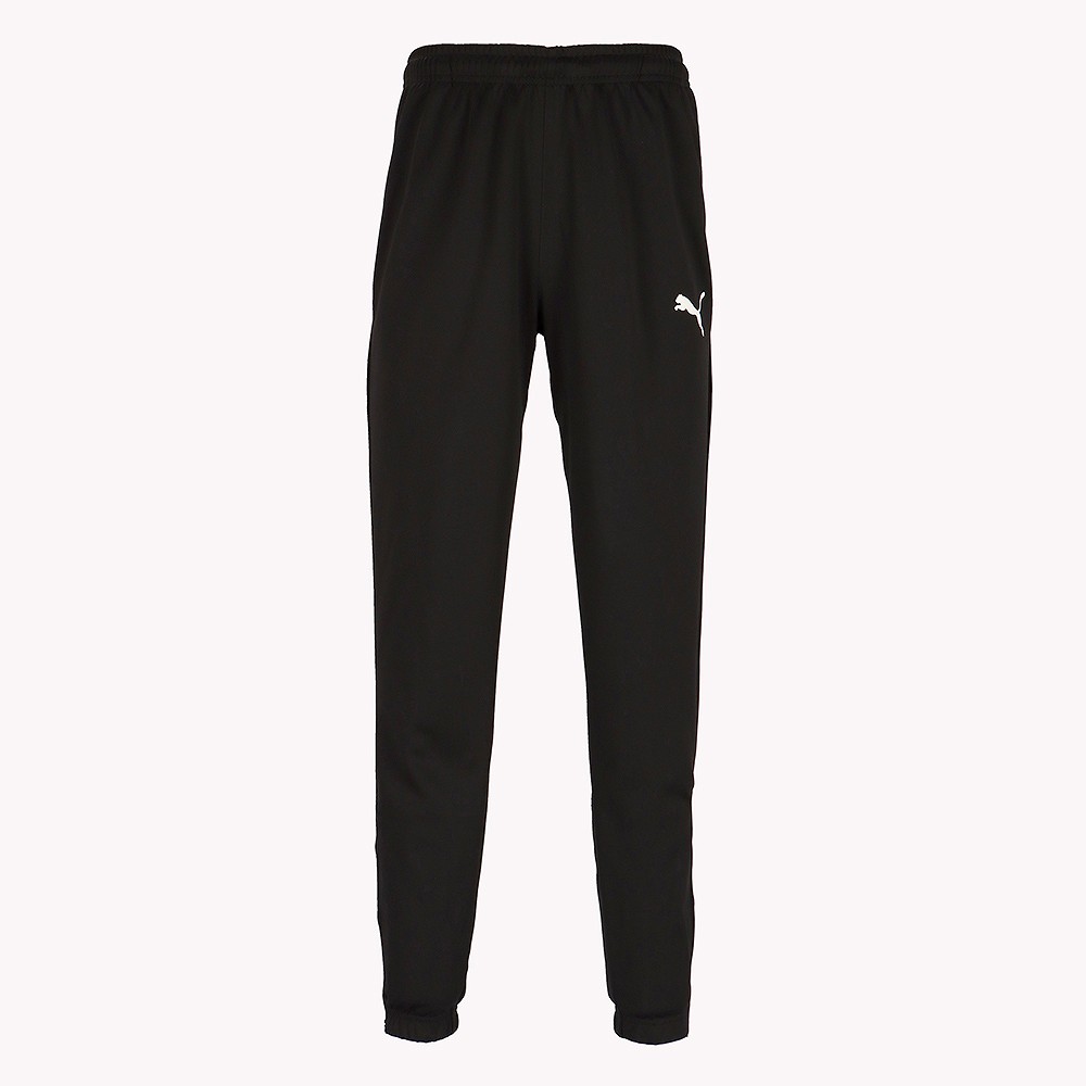 プーマ PMJ-657646-03 03 teamRISE TR パンツ (03)Puma Black-Puma White メンズ・ユニセックス