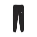 プーマ PMJ-659323-03 03 teamGOAL カジュアル パンツ (03)PUMA Black-PUMA White メンズ・ユニセックス