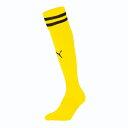 プーマ PMJ-729881-07 07 ラインイリ ストッキング (07)Cyber Yellow-Puma Black メンズ・ユニセックス
