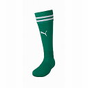 プーマ PMJ-729882-05 05 ラインイリ ジュニア ストッキング (05)Pepper Green-Puma White メンズ・ユニセックス