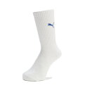 プーマ PMJ-902692-03 03 ショートストッキング (03)white メンズ・ユニセックス