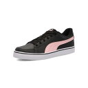 プーマ PMJ-389907-03 03 プーマ V コート バルク (03)Puma Black-Almond Blossom メンズ・ユニセックス