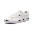 プーマ PMJ-389908-01 01 プーマ V コート バルク EB (01)Puma White-Puma Black メンズ・ユニセックス