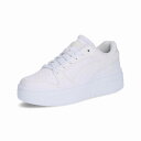 プーマ PMJ-402592-01 01 リバウンド フェム ロウ (01)PUMA White-Vapor Gray レディース