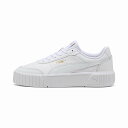 プーマ PMJ-402637-06 06 キャリーナ ミア (06)PUMA White-PUMA Gold レディース