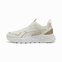 プーマ PMJ-403552-01 01 トリニティ2 LT デイナイト (01)Warm White-PUMA White-PUMA Gold-Vapor G...