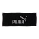 プーマ PMJ-054669-01 01 ボックスタオル N2 (01)PUMA Black メンズ・ユニセックス