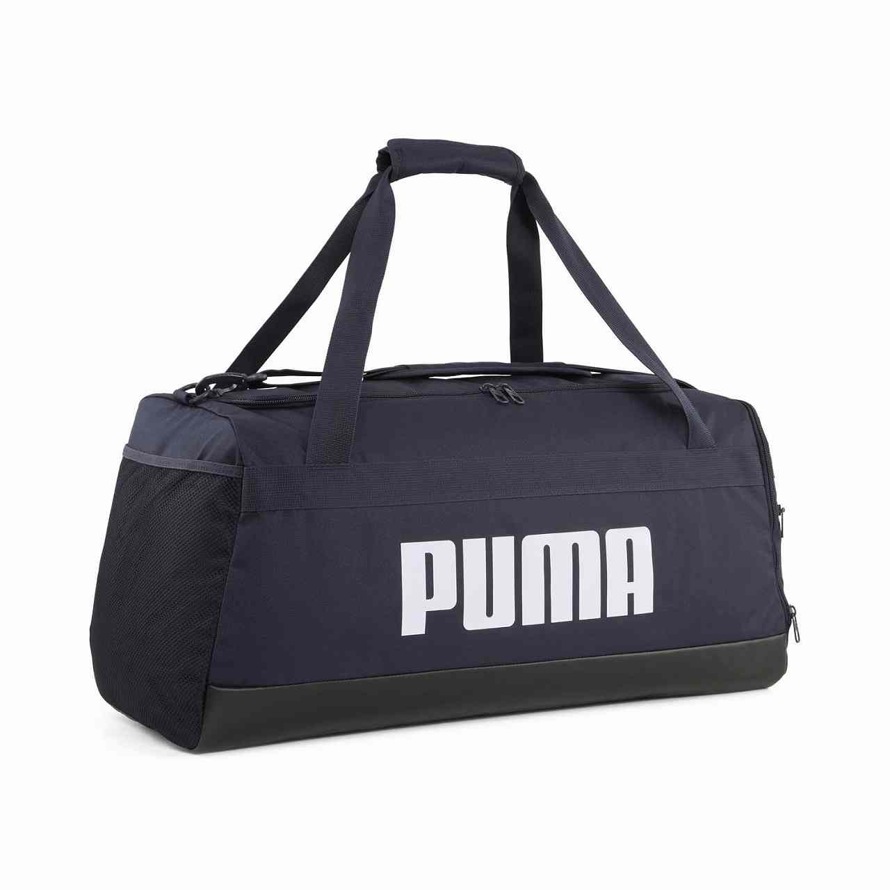 プーマ PMJ-091145-08 08 PUMA チャレンジャー ミディアム スポーツ バッグ (08)New Navy メンズ・ユニ..