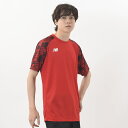 ニューバランス NBJ-JMTF1417-RYB ryb ゲームシャツ (RYB)ロイヤルブルー メンズ・ユニセックス