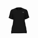 ニューバランス NBJ-WT41222-BK bk Sport Essentials ショートスリーブTシャツ (BK)ブラック レディース
