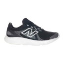 ニューバランス NBJ-WE430LK42E-00 00 E430 v4 (00)BLACK レディース