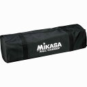 ミカサ MJG-ACCC210BK accc210bk 折り畳み式舟型ボールカゴ用キャリーケース 黒 メンズ・ユニセックス