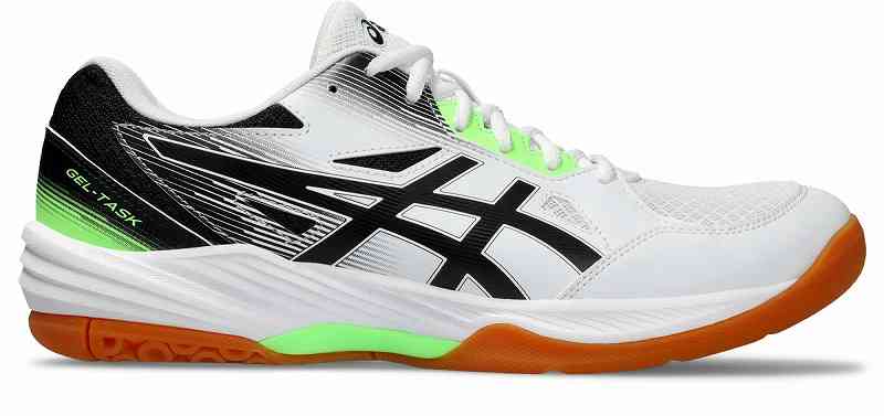 å asics 1071A077 GEL-TASK 3 WHITE/BLACK