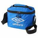 アンブロ umbro UF5SBP05U クーラーバッグM ブルー(4)