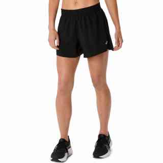 アシックス asics 2012D233 ウイメンズランニングドライ4インチショーツ パフォーマンスブラック