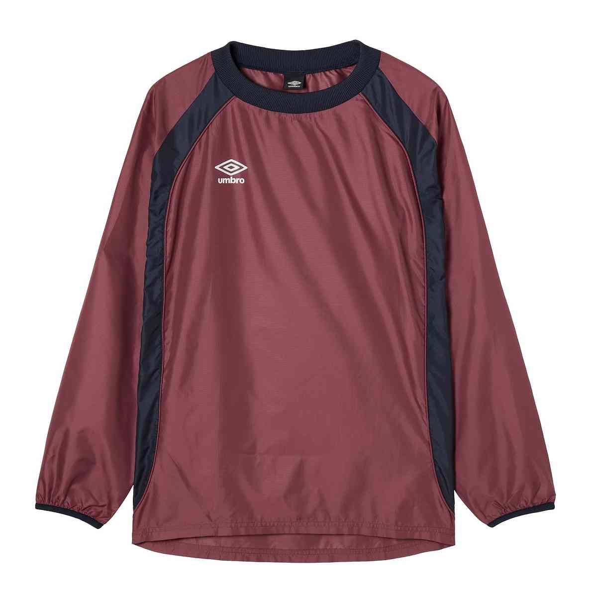 アンブロ umbro UF5FWB01MA (1枚物)ピステトップ ワインレッド