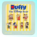 ■ダッフィー シェリーメイ ピンズセット■ディズニーパーク直輸入■Duffy/ShellieMay/pins