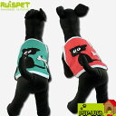 【RuisPET】猫ちゃんデザインTシャツ/キャミソール■黒猫柄リボン付き■ドッグウェア■ペットウェア/ドッグウエア/小型犬用品/dogwear/いぬ用/ワンち...