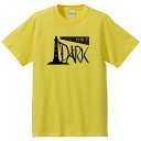 ■大きいサイズ■ことわざ(格言)■英語Tシャツ■灯台下暗し(DARK)■ポリエステル100％■サイズ3L4L5L■全5色■面白いTシャツ■ビッグサイズ■おもしろTシャツ■半袖