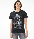 AEROPOSTALE（エアロポステール）■半袖Tシャツ■STAR WARS MOVIE POSTER GRAPHIC TEE■並行輸入正規品■スターウォーズ（STARWARS）好きに！スター ウォーズ/スカイウォーカーの夜明け